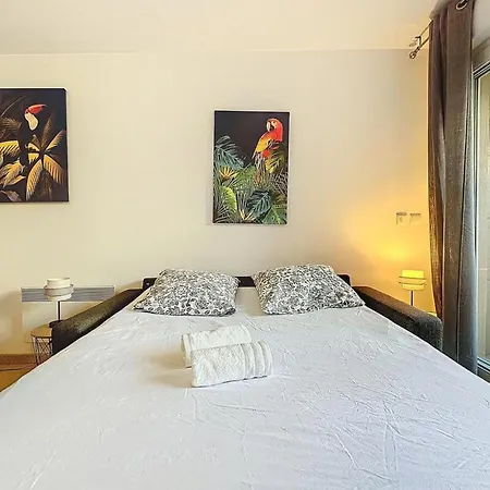 Appartement Near The Palais Des Festivals *